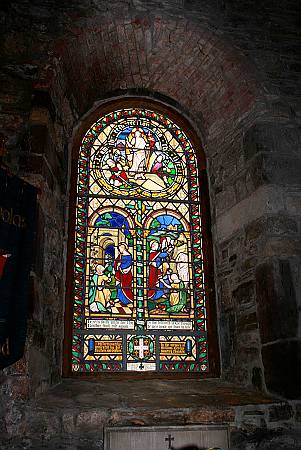 Studland - Stained Glass 